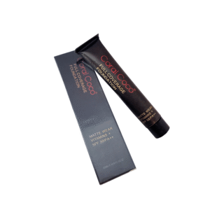 Coral Cocoa Full Coverage Matte Liquid Foundation with Vitamins + SPF 30/PA++