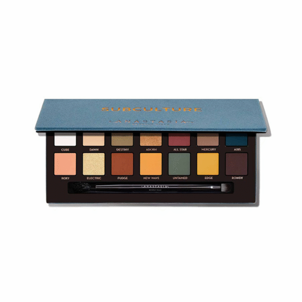Anastasia Beverly Hills Subculture Eyeshadow Palette