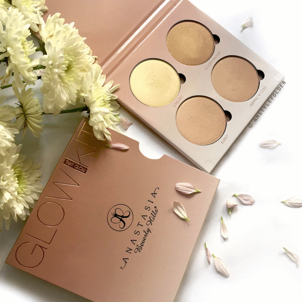 Anastasia Beverly Hills That Glow Kit Highlighter Palette