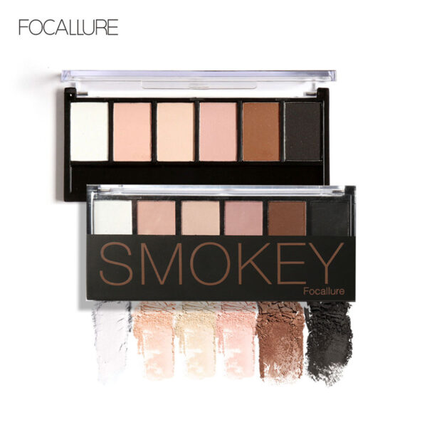 Focallure Eyeshadow Palette