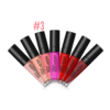 QiBest Long Lasting Professional Matte Liquid Lipgloss - #03