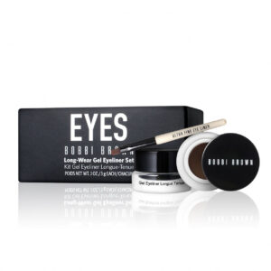 Bobbi Brown Eyes - Long wear gel eyeliner Set