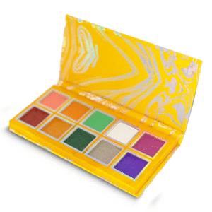 Kylie Jenner Calm Before The Storm Eyeshadow Palette