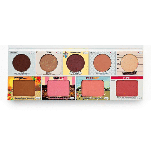 TheBalm Les Grands Succes Volume 2 Multi-Color Palette