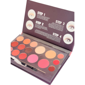 Miss Doozy Essential Contour & Shading Palette