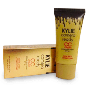 Kylie-Inspired Camera Ready CC Cream SPF 30 – Light