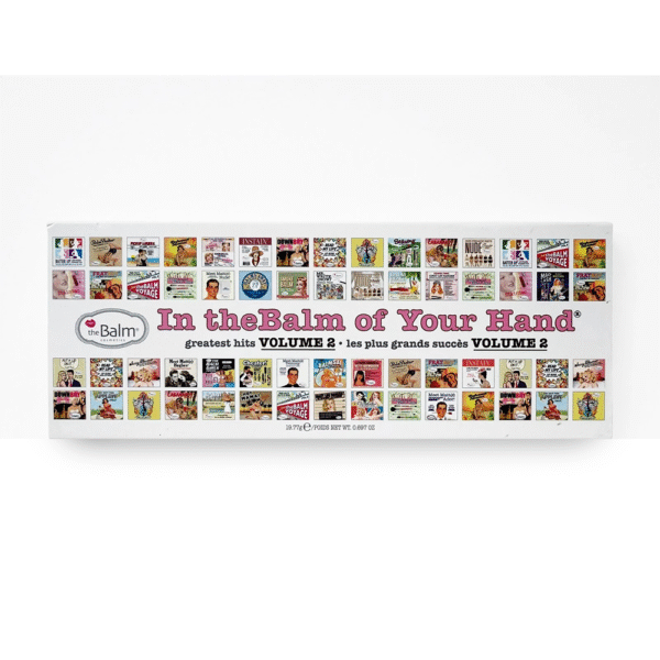 TheBalm Les Grands Succes Volume 2 Multi-Color Palette