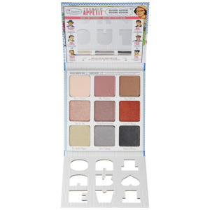 TheBalm Appétit Eyeshadow Palette
