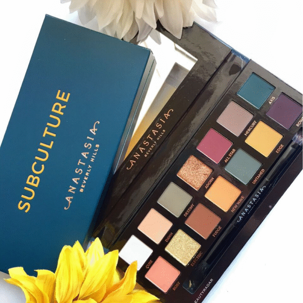 Anastasia Beverly Hills Subculture Eyeshadow Palette