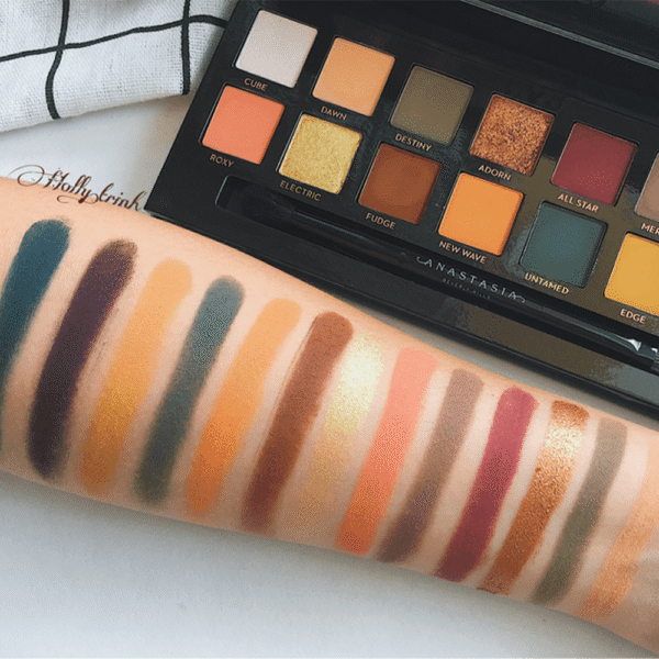 Anastasia Beverly Hills Subculture Eyeshadow Palette