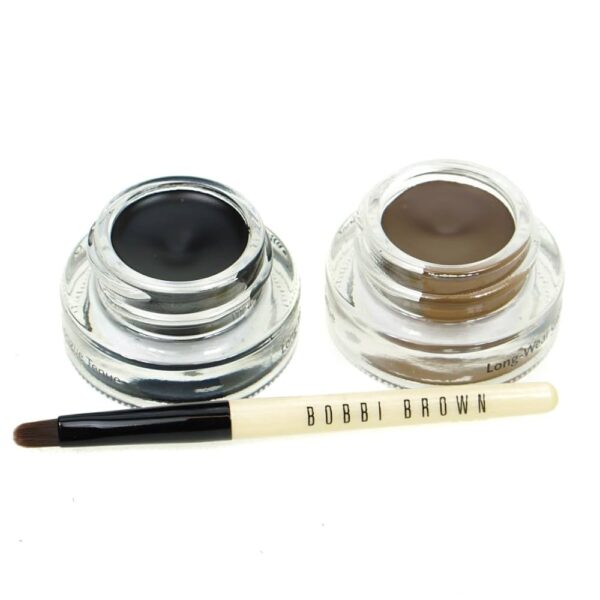 Bobbi Brown Eyes - Long wear gel eyeliner Set