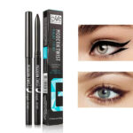 Menow-Pro Modern Twist Kajal Liner – Black