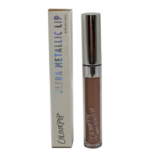 ColourPop Ultra Metallic Liquid Lipstick