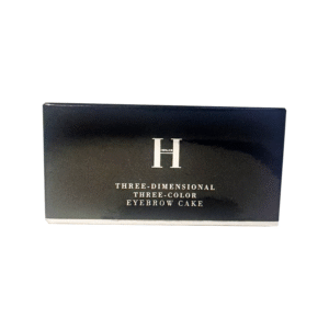 HENLICS Three-Dimensional 3-Color Eyebrow Cake