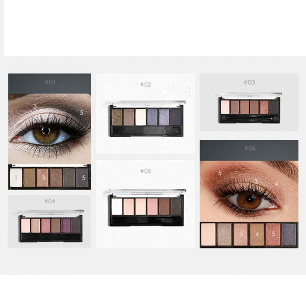 Focallure Eyeshadow Palette