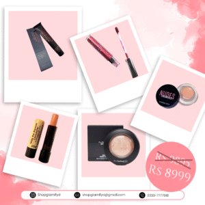 Everyday Starter – Flawless Daily Essentials Kit