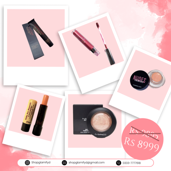 Everyday Starter – Flawless Daily Essentials Kit